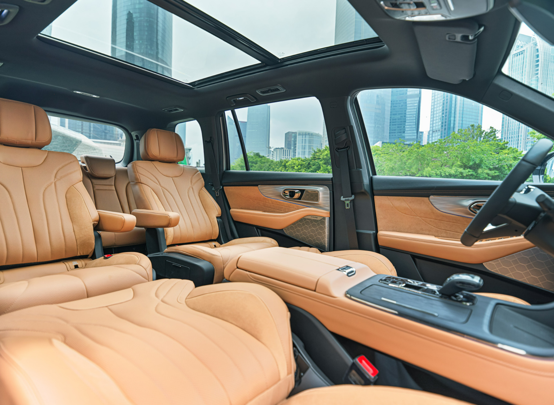 2024款传祺gs8上市