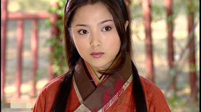 《少年包青天》庞飞燕,与任泉上演欢喜冤家,如今仍是颜值女神