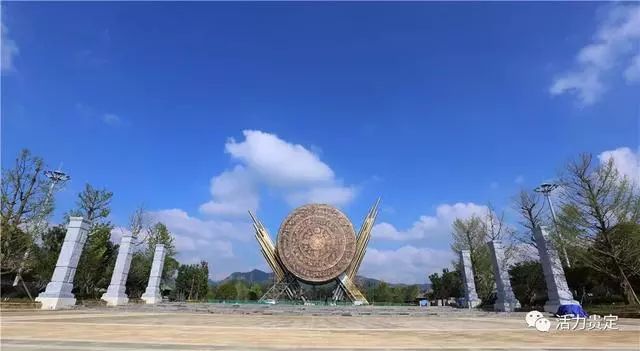 贵定格鲁格桑民俗大观园