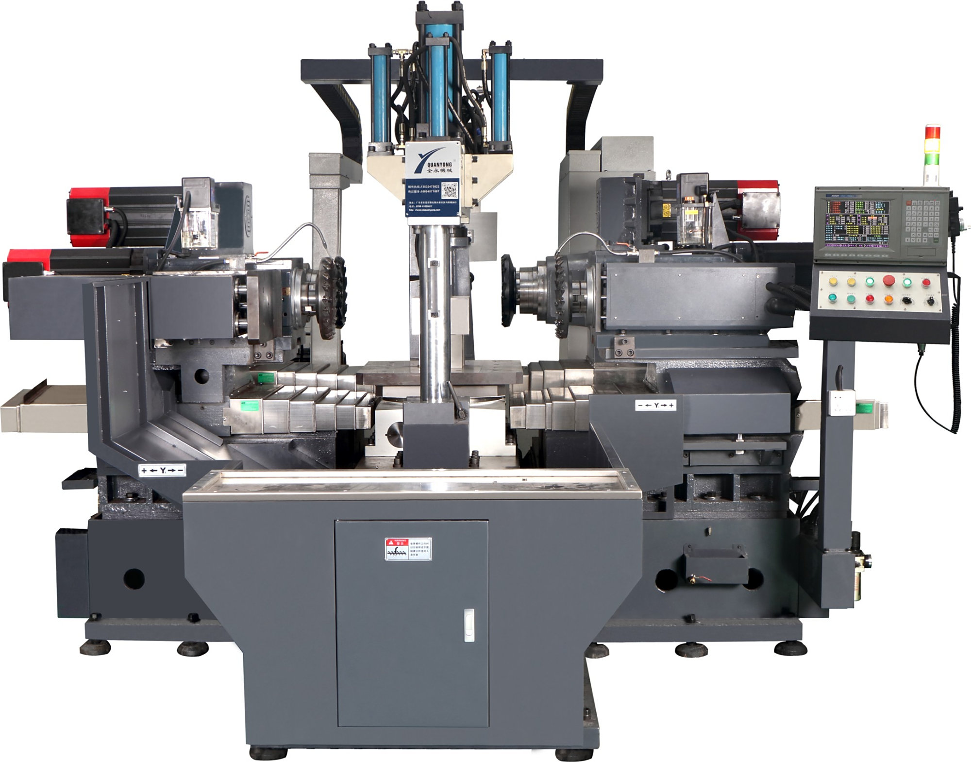 双头铣床优势有哪些