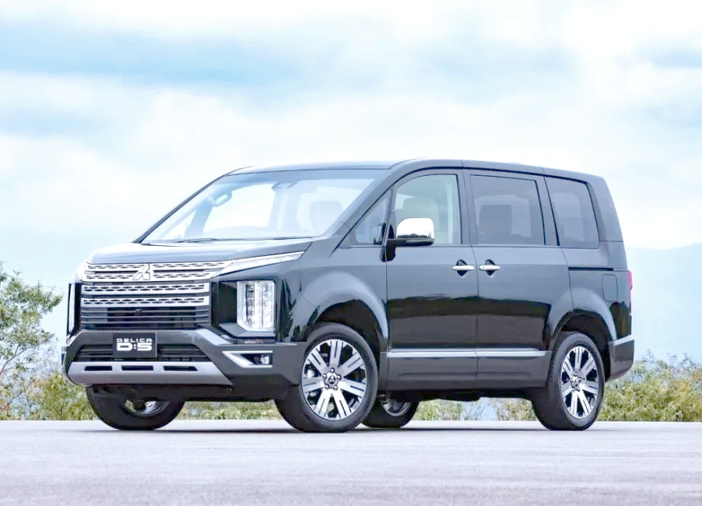 四驱越野mpv新势力,三菱得利卡预售开启,14.8万起配备差速锁