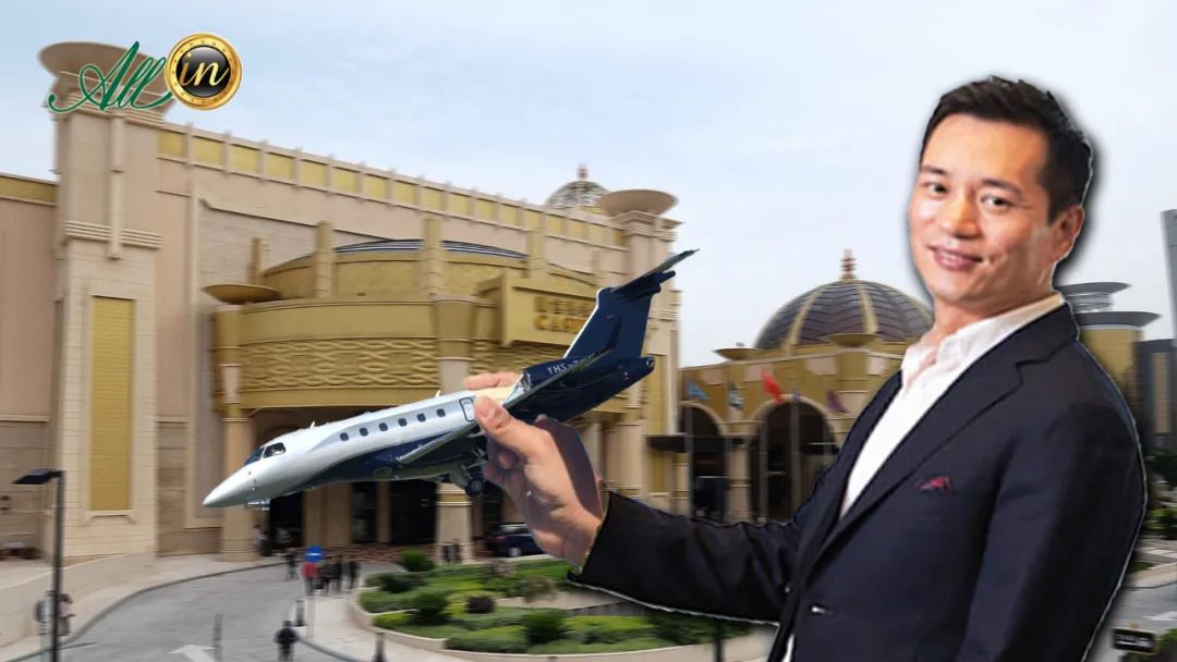 周锦辉使用多年的旧飞机出售,其子花1000萬港元购入