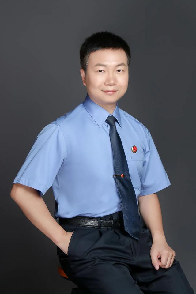 父亲节特辑 来看看"爸"气的检察官