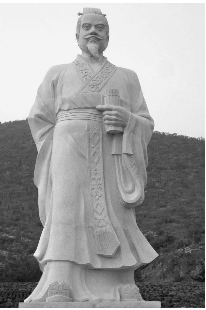 "卧薪尝胆"的越王勾践,复国后都做了什么?