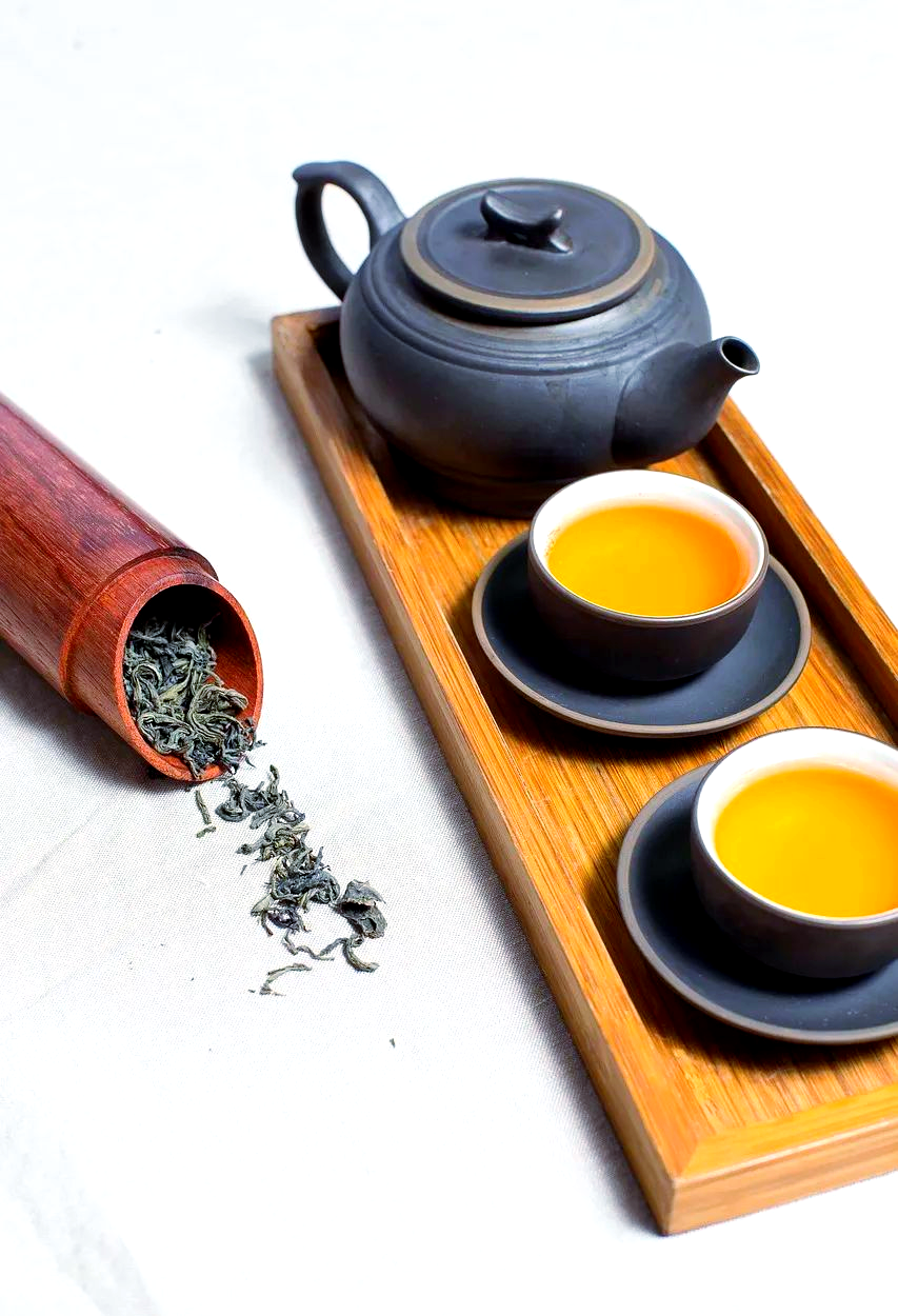 探索乌龙茶的多样品种与独特风味