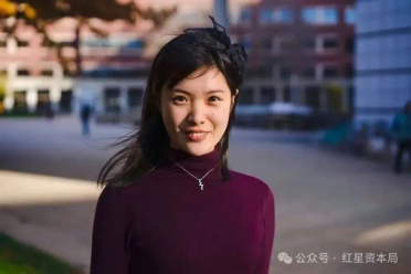 00后中国女学霸AI公司获14亿融资！曾3年内修完麻省理工双学位