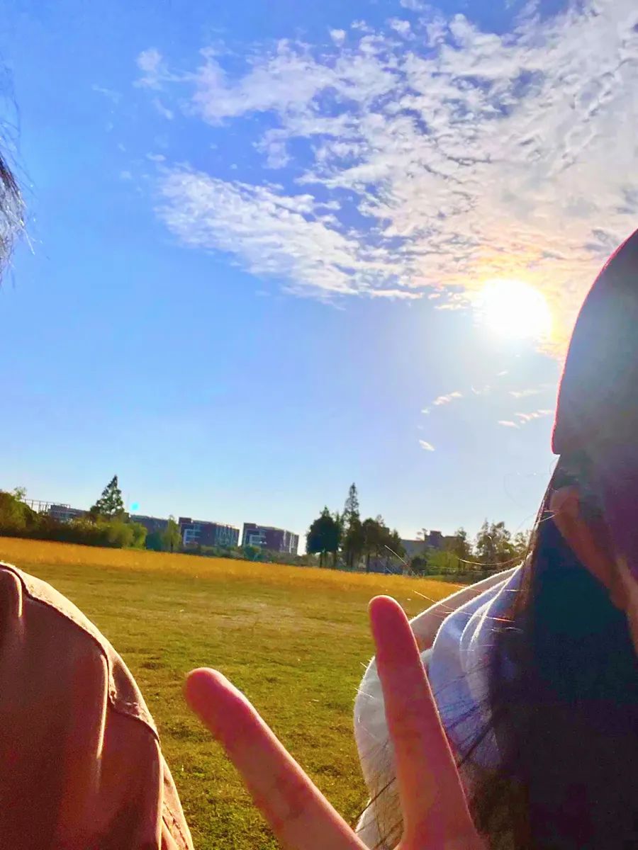 快来,捕捉ecust心动瞬间