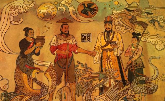 华夏族,周族起源与石峁遗址的发现和探究