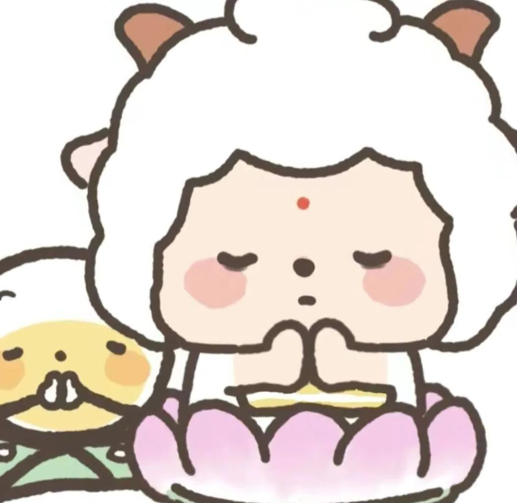 懒羊羊微信头像:温馨,可爱,值得长期使用