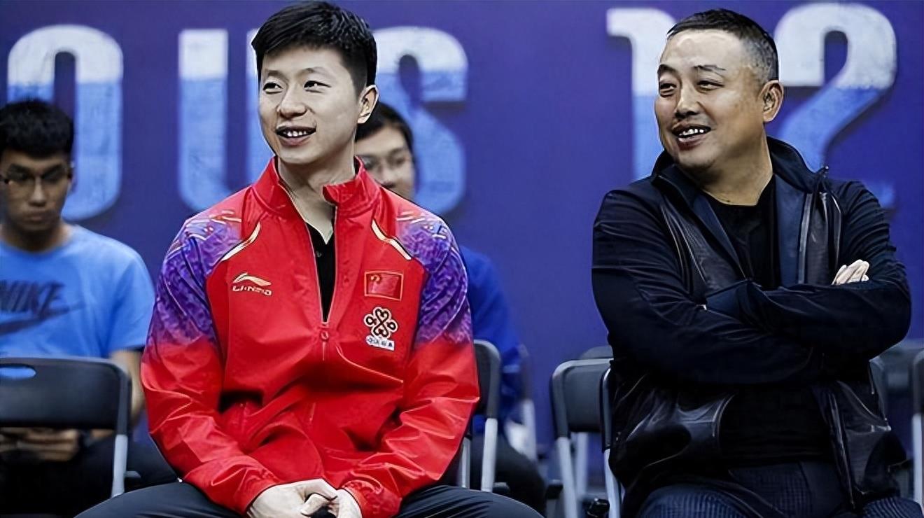 马龙在刘国梁的批准下做出职业生涯重大决定,王皓遗憾