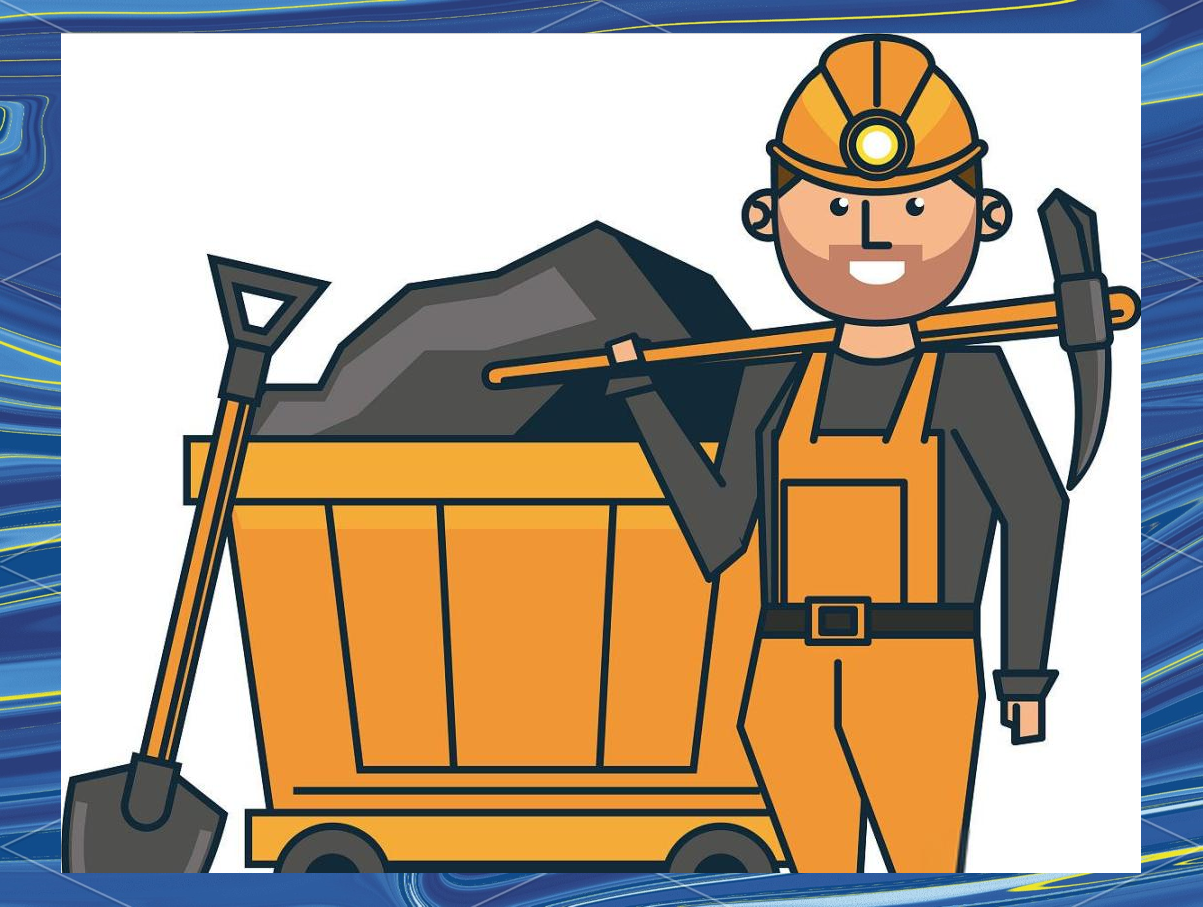 第12,采石工人,身处高危环境,时刻警惕坍塌之险