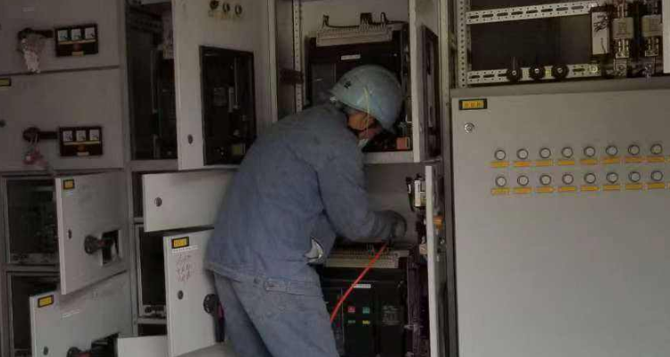 配电房接地扁铁安装图做法