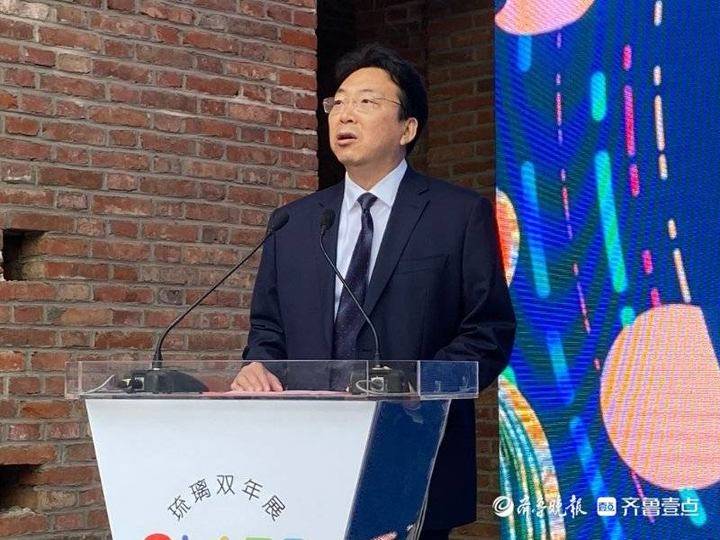 博山区委书记刘忠远:把博山文旅"潜力股"变成"绩优股"