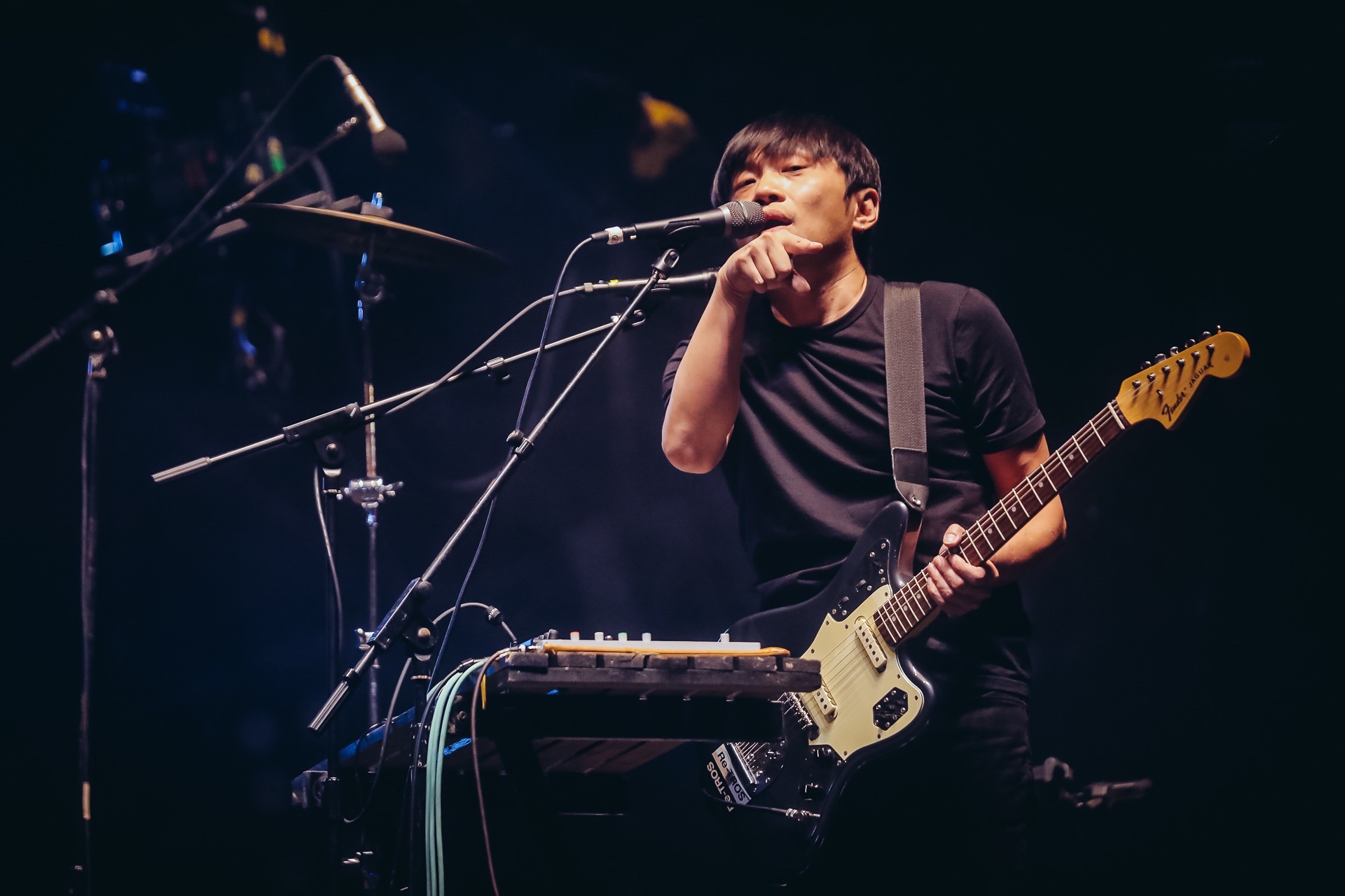 「专访」重塑华东:我不会因为一个人的意见而改变,哪怕对方是张亚东