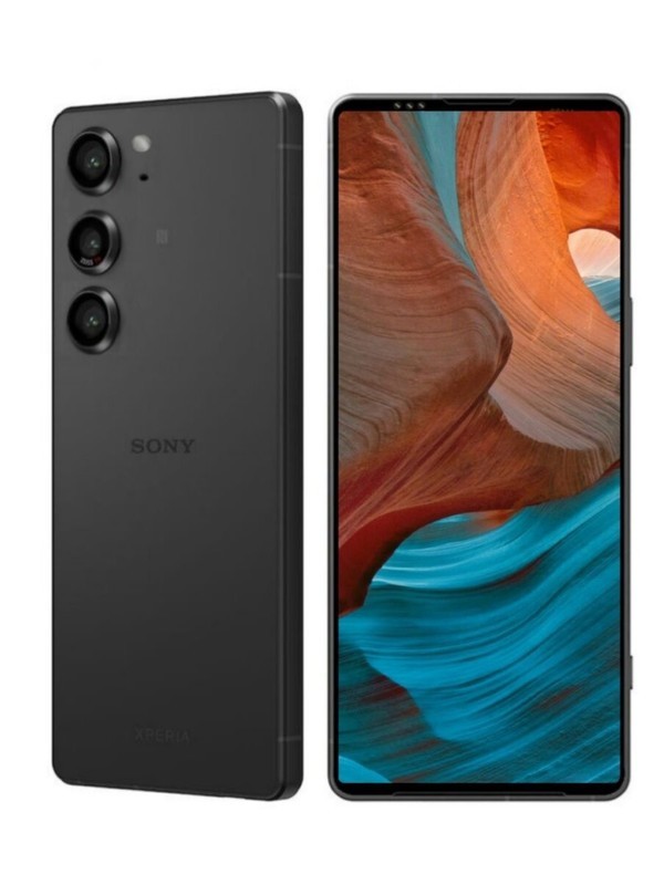 索尼新旗舰Xperia 1 VI渲染图曝光 前置三摄 或5月发布-第1张-科技-土特城网