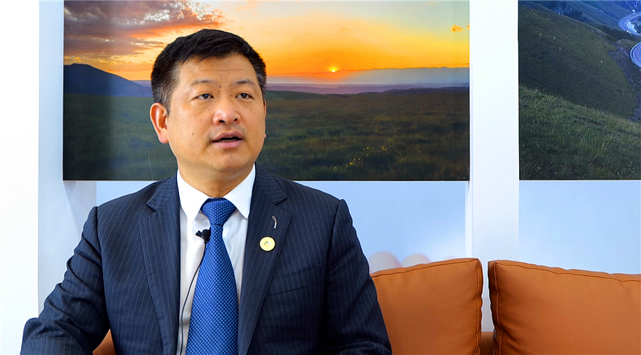 嘉宾专访|周跃峰:与河北共同打造数字科技产业生态链