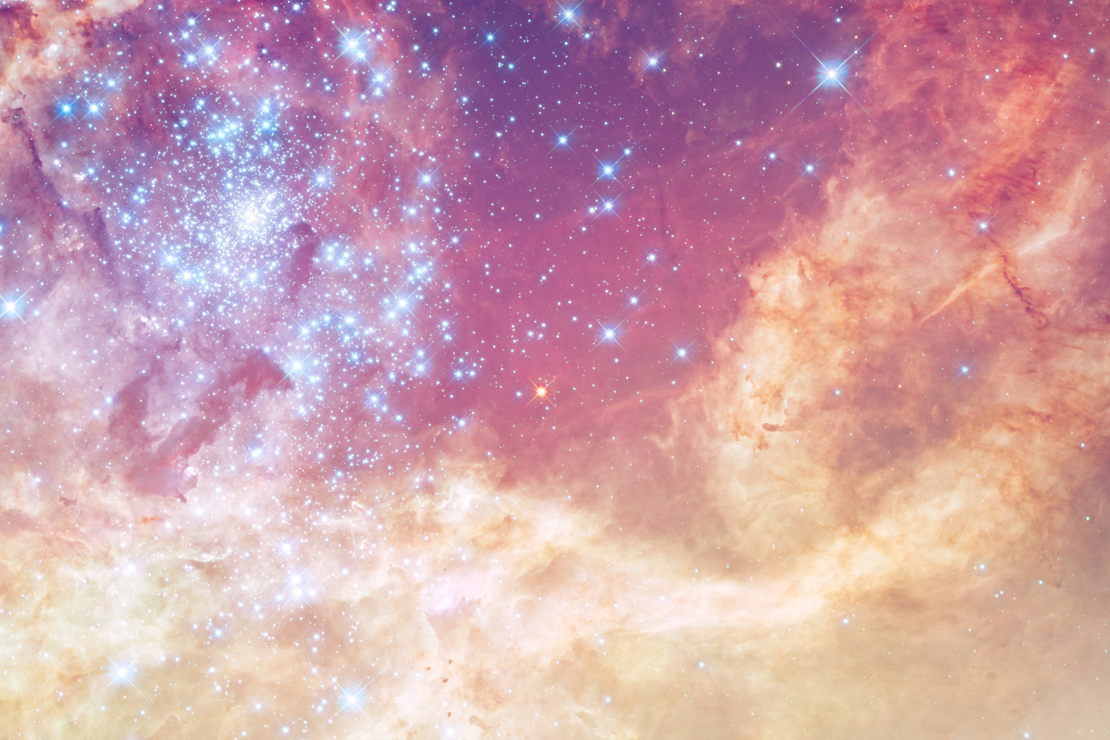 心理测试:三片星空哪片星空最明亮?测你什么年龄段才能站在顶点