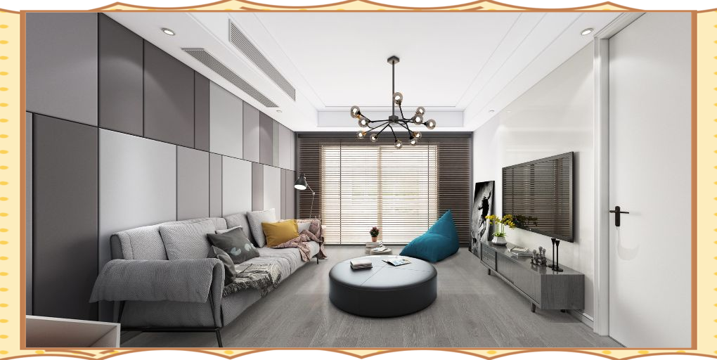 才子佳人地板:多种时尚颜色,让你的家居风格更出众