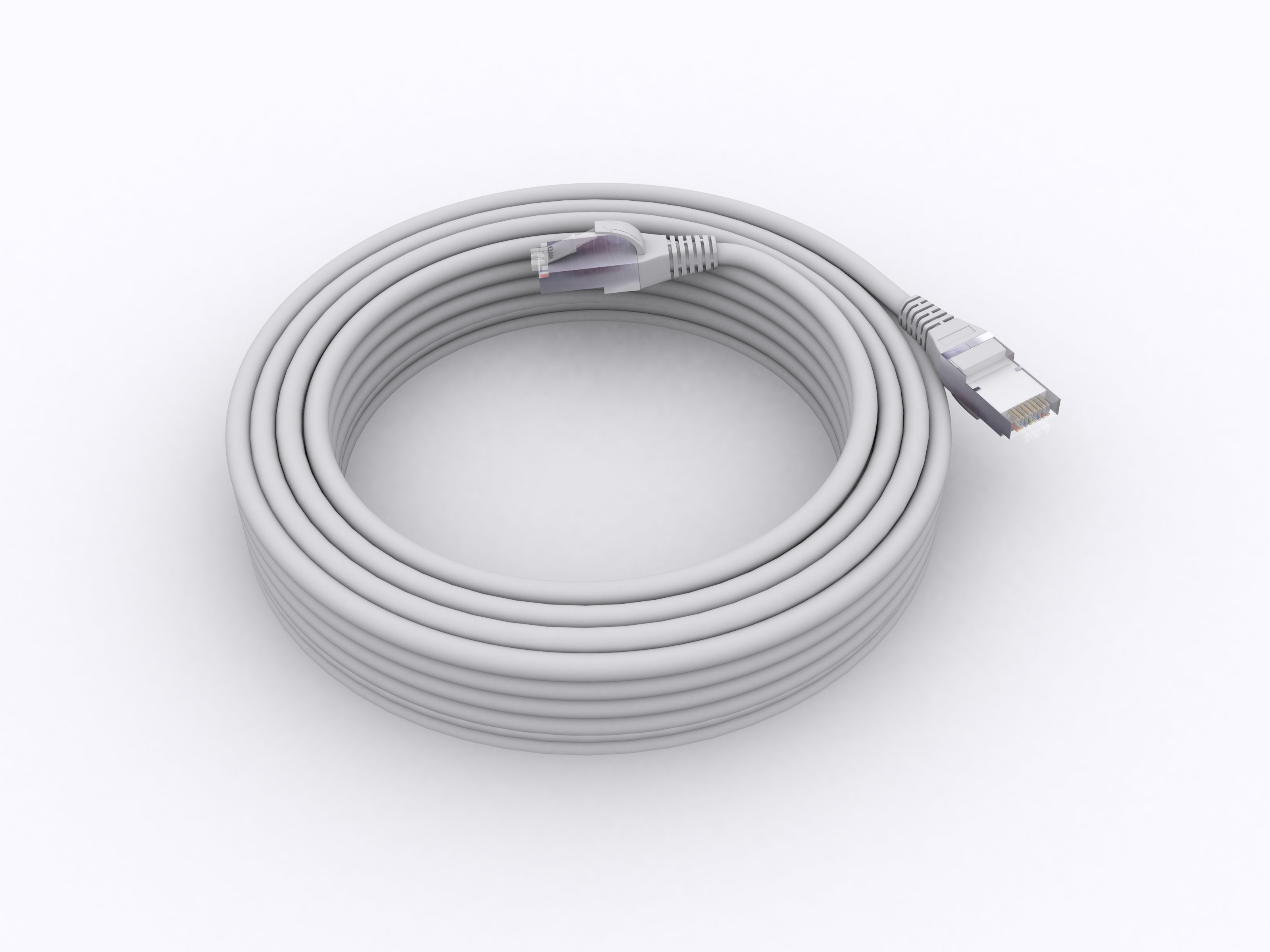 超六类屏蔽网线「迈宇新」