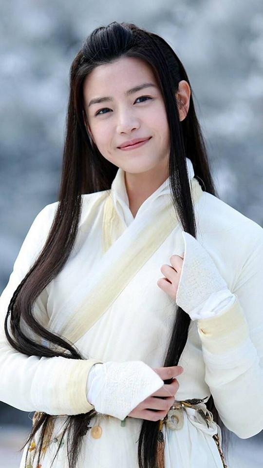 古装剧「女配颜值艳压女主」6《神雕侠侣》女主陈妍希vs女配张馨予