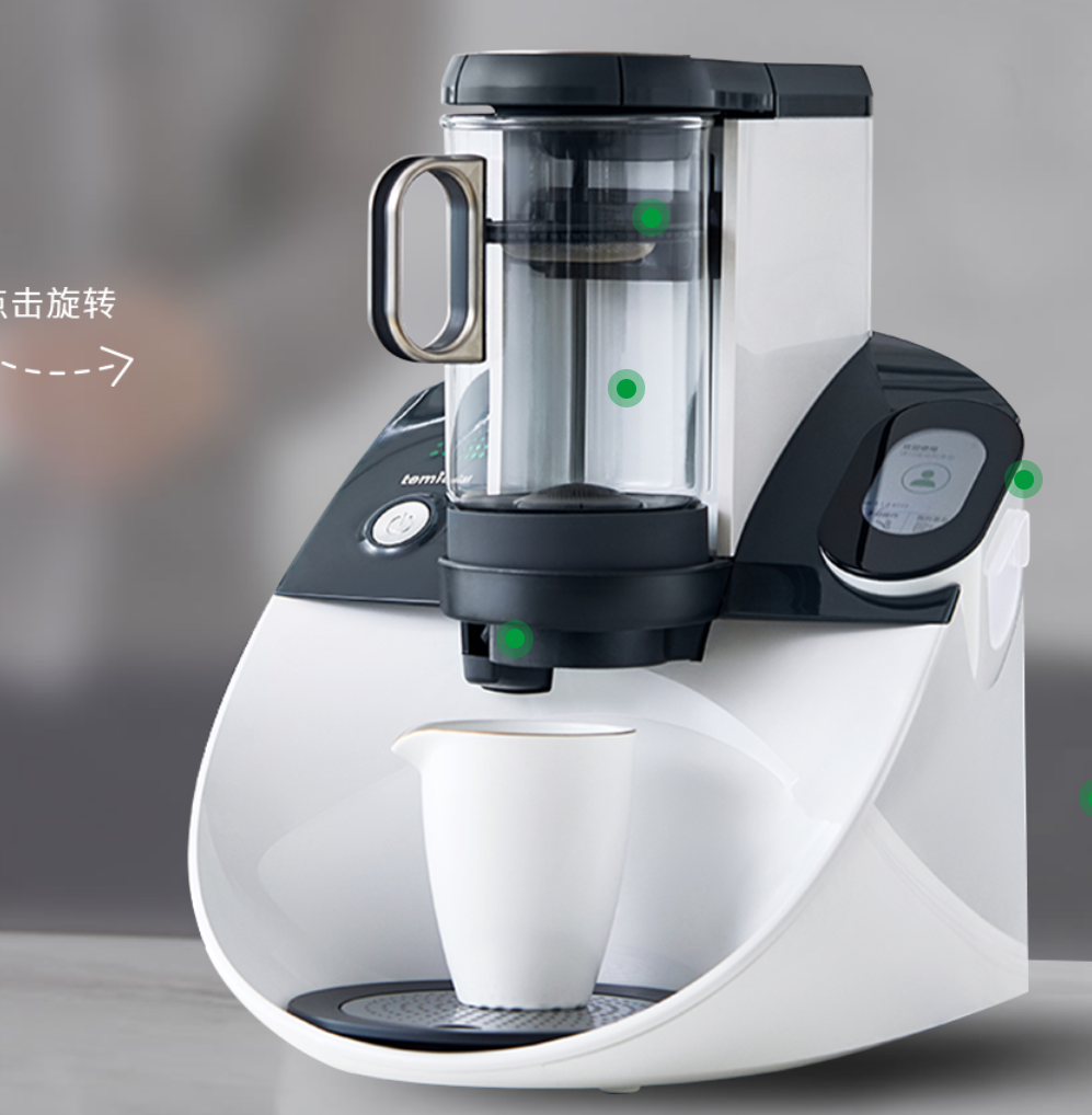 福維克知淳泡茶機維修 temial茶藝機修理報修服務