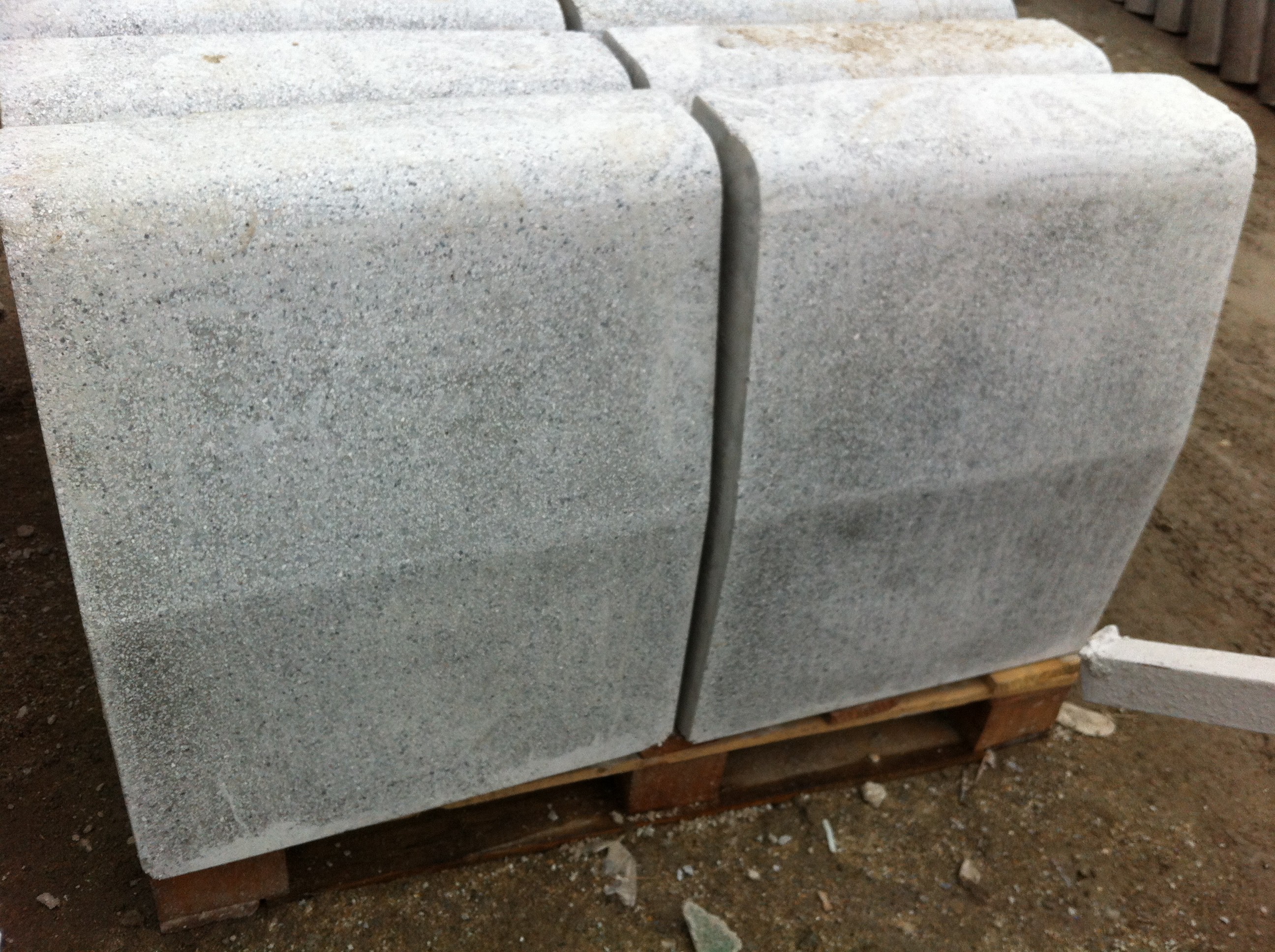 珠海仿花岗岩路侧石