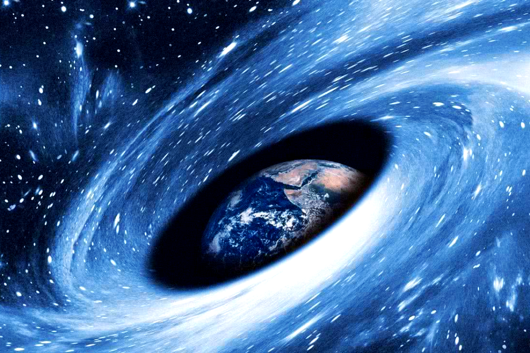 近日,世界空间局宣布发现了一个巨大的银河系黑洞