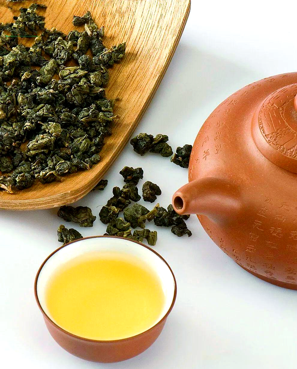 探秘台湾冻顶乌龙茶:品质,历史与冲泡方法