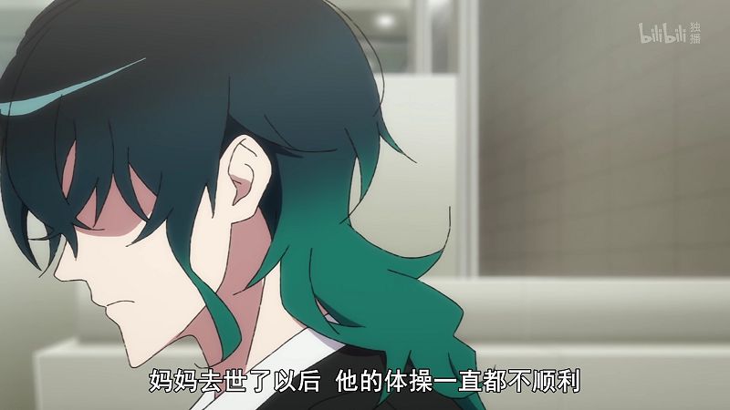 如何评价动画《体操武士》?后浪给前浪讲“忍道”,前浪重生变后浪,免于死在沙滩上,