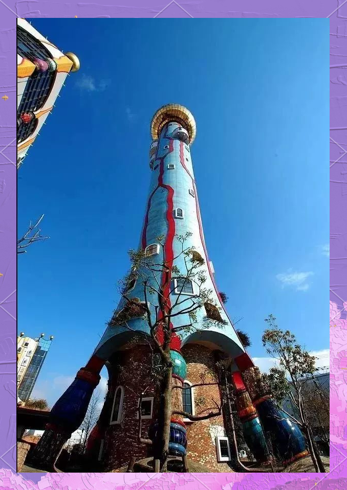 日本大阪舞州垃圾焚烧厂:美得让人难以置信的环保建筑