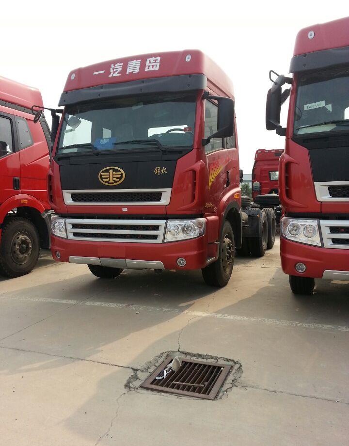 一汽解放青岛公司怎么样
