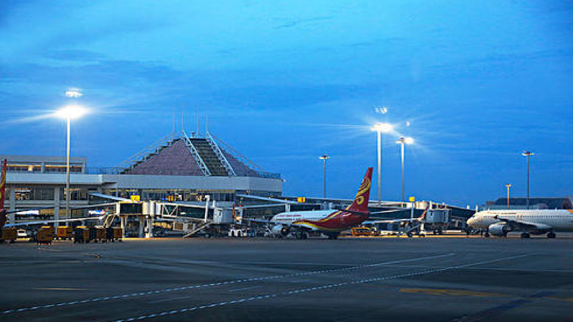 海南一市"出息了",投资1500亿元,迎来4e机场