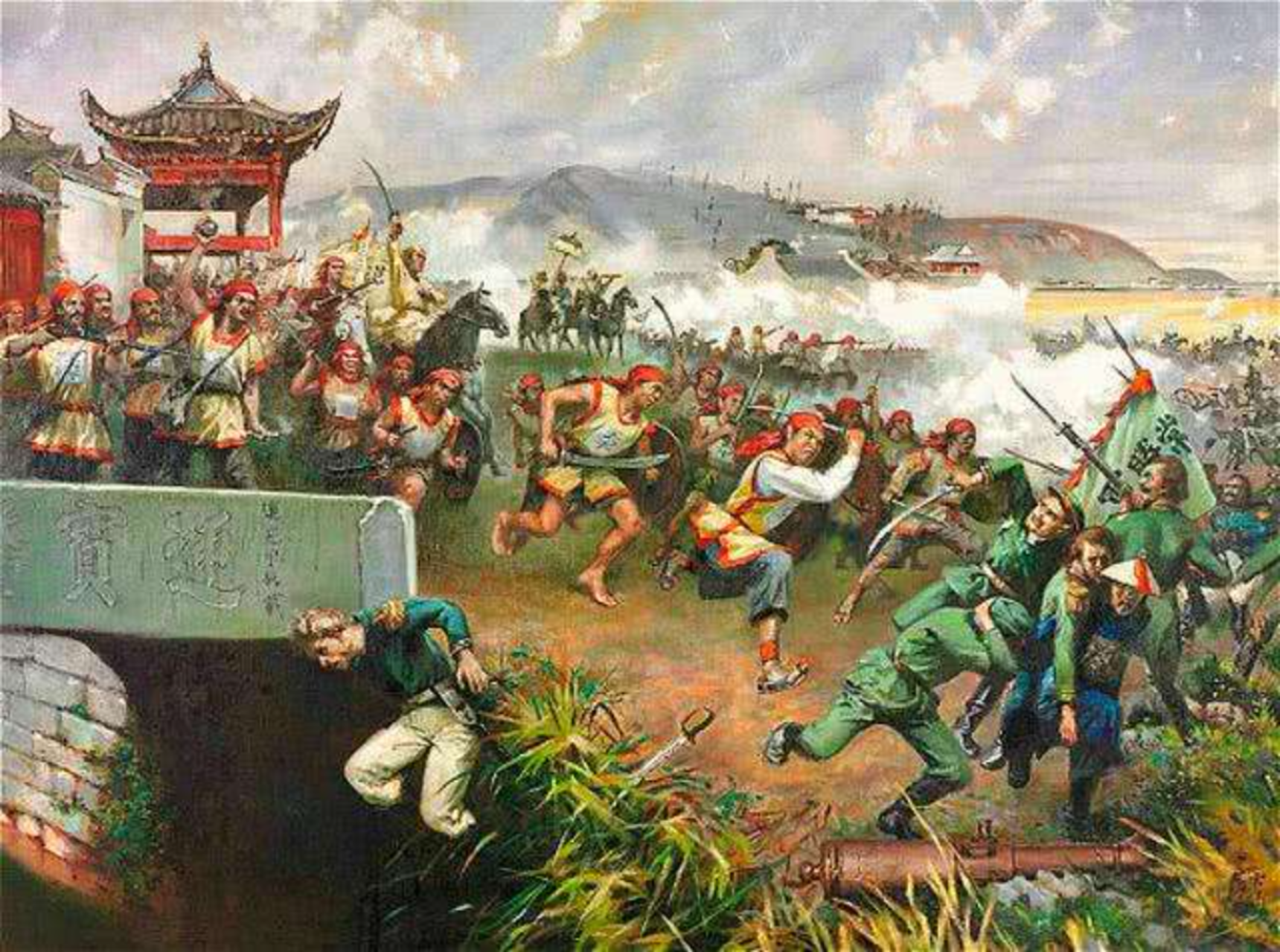 孙子兵法,实战篇,围魏救赵