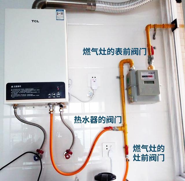 燃气阀门 - 优质问答专区