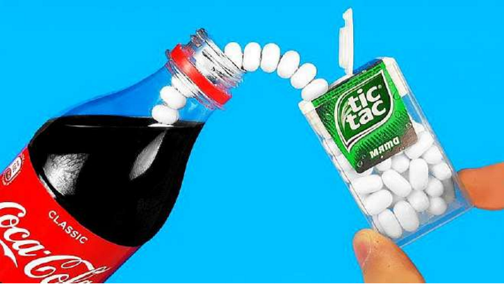 十个漂亮的化学实验