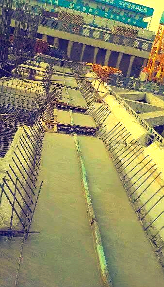 施工技术详解:超前止水带在后浇带中的应用