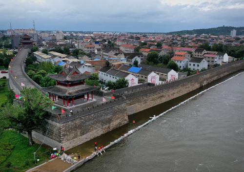 5931亿元!河南首批灾后重建项目2015个