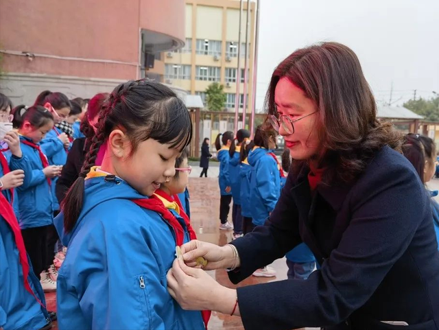 南充市城北小学举行2022—2023学年度下期开学典礼