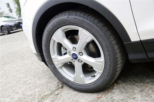 福特翼虎虎跃牌参数,翼虎虎跃轮胎型号