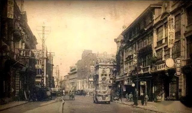 武汉老街系列(一)武汉最古老的街道——西大街的故事