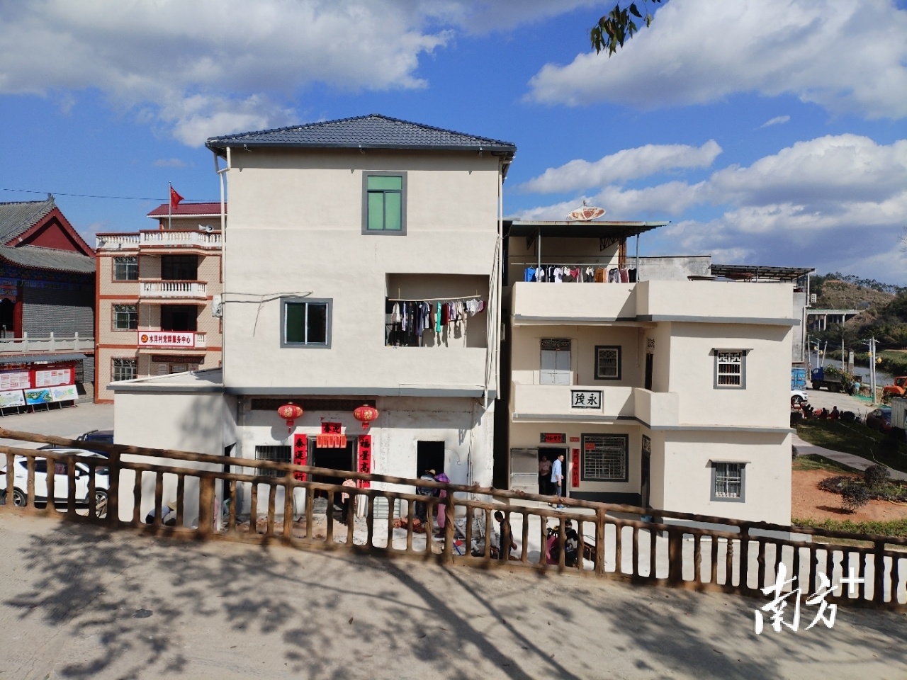 后进到先进!看兴宁市水口镇水洋村如何挑战"不可能"