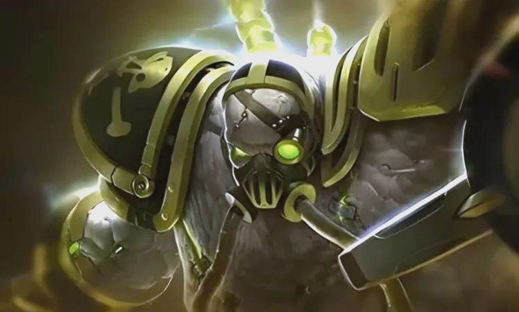 《英雄联盟》无畏战车厄加特全面解析