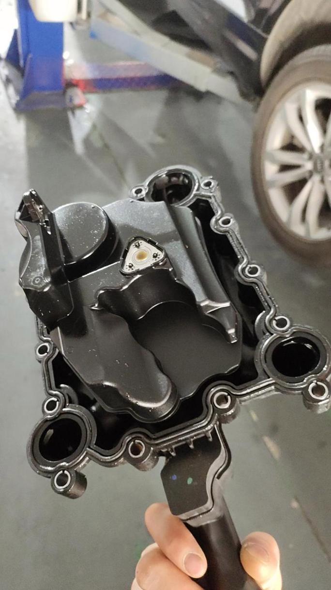 奥迪q7废气阀多少钱一个