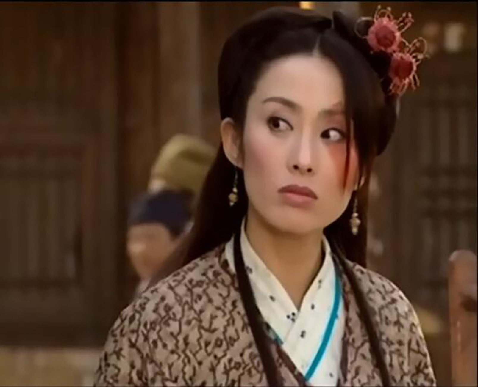 《沧海游龙》:被抛弃两次的金珠,终于找到了自己的幸福