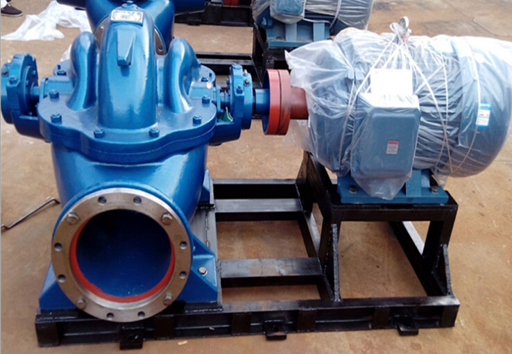 离心泵泵轴的维护