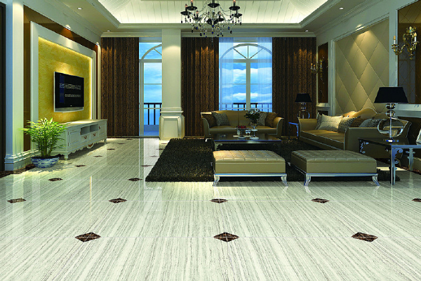 中盛瓷砖属于几线品牌