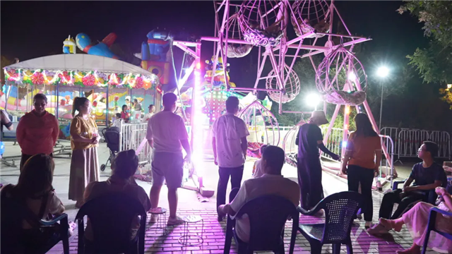 夜游嘉峪关丨灯火阑珊 那些你不可错过的夜生活地标