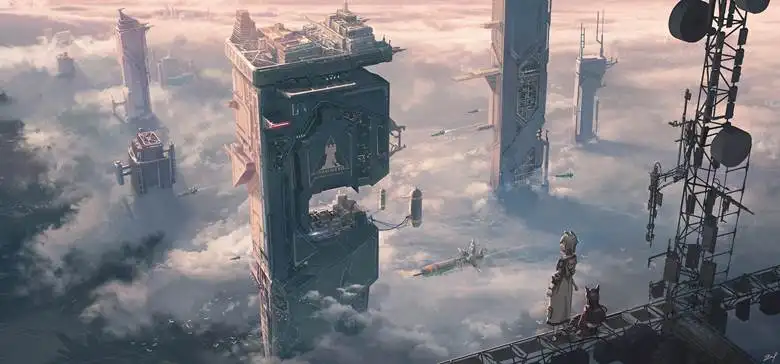 科幻文:《九星毒奶》星图,星技,星宠,觉醒者大行其道!