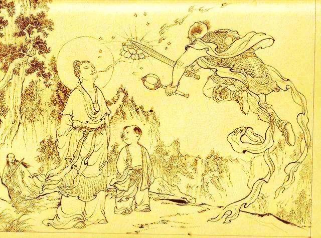 截教大仙:乌云仙