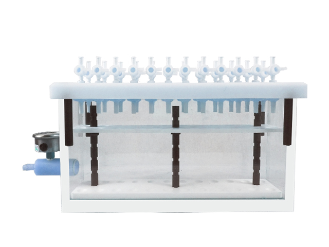 固相萃取柱的使用步骤